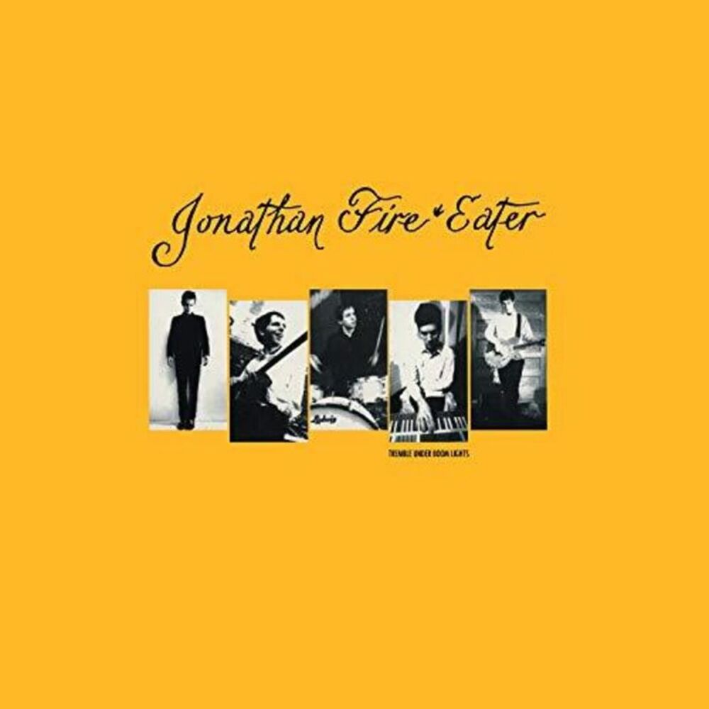 Jonathan Fire Eater - Tremble Under Boom Lights  LP LP